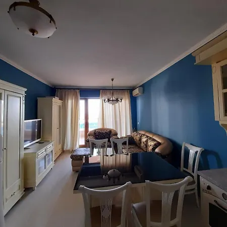 Cabacum Beach апартамент голубая лагуна *