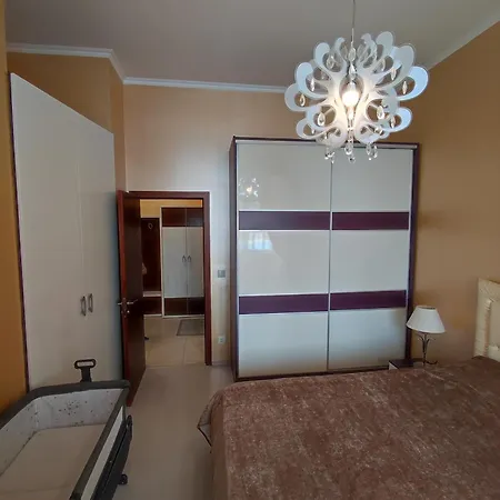 Cabacum Beach апартамент голубая лагуна * Варна