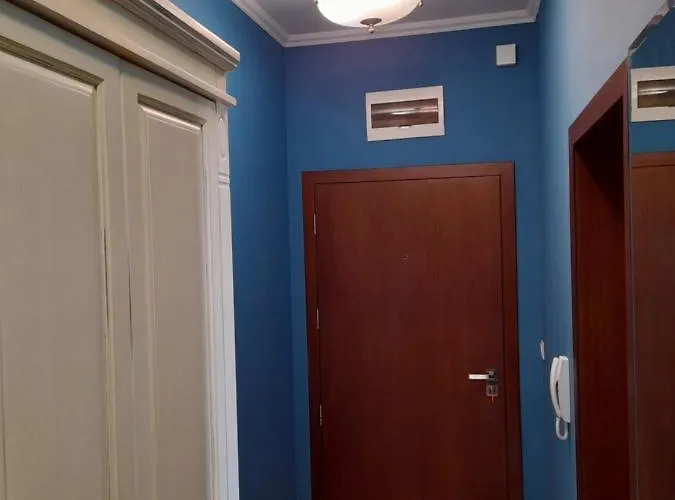 Cabacum Beach апартамент голубая лагуна *