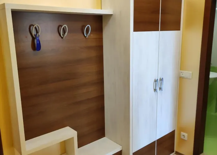 Daire Cabacum Beach апартамент голубая лагуна