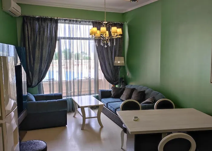 Cabacum Beach апартамент голубая лагуна Daire *