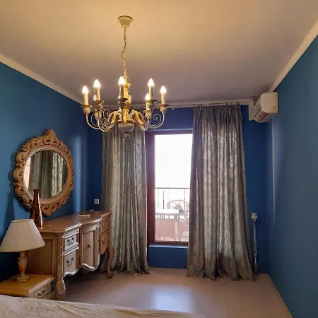 Cabacum Beach апартамент голубая лагуна *