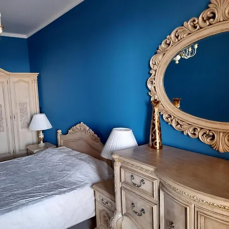 Cabacum Beach апартамент голубая лагуна Apartamento