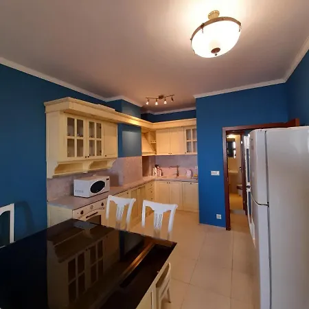 Cabacum Beach апартамент голубая лагуна 바르나