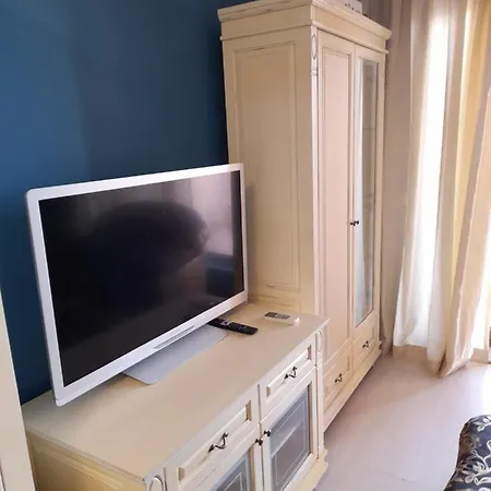 아파트 Cabacum Beach апартамент голубая лагуна