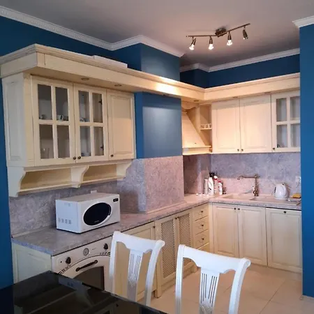 Cabacum Beach апартамент голубая лагуна Apartamento *