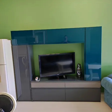 Cabacum Beach апартамент голубая лагуна * 바르나