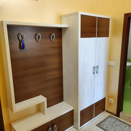 Apartamento Cabacum Beach апартамент голубая лагуна
