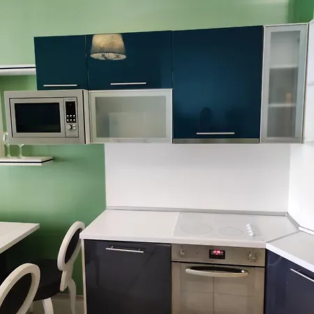 아파트 Cabacum Beach апартамент голубая лагуна *