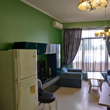 Cabacum Beach апартамент голубая лагуна 아파트 *