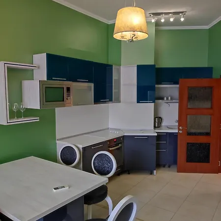 아파트 Cabacum Beach апартамент голубая лагуна 바르나