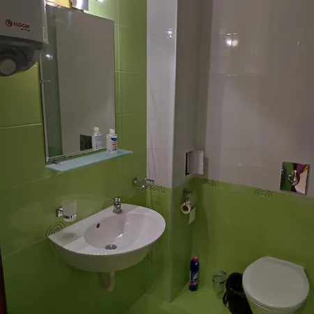 Apartamento Cabacum Beach апартамент голубая лагуна