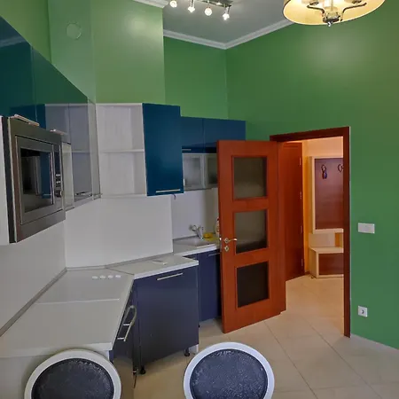 Cabacum Beach апартамент голубая лагуна Apartamento Varna