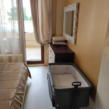 Apartamento Cabacum Beach апартамент голубая лагуна Varna