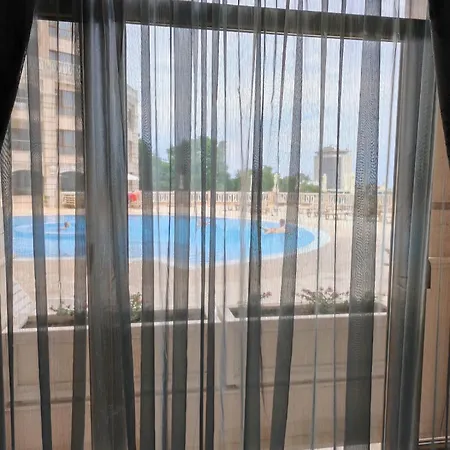 Cabacum Beach апартамент голубая лагуна 바르나