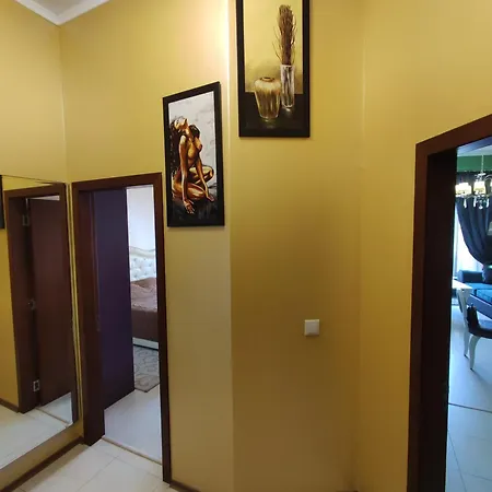 아파트 Cabacum Beach апартамент голубая лагуна 바르나