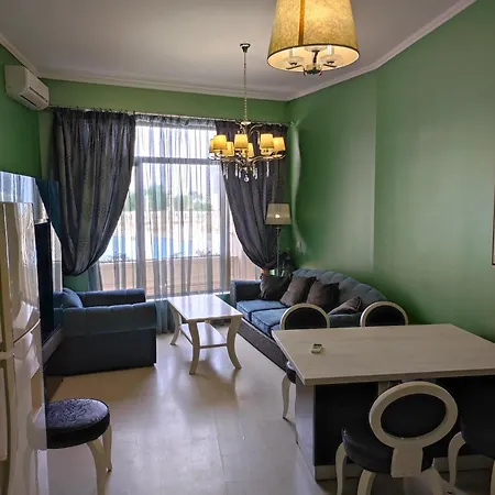 Cabacum Beach апартамент голубая лагуна Apartamento *