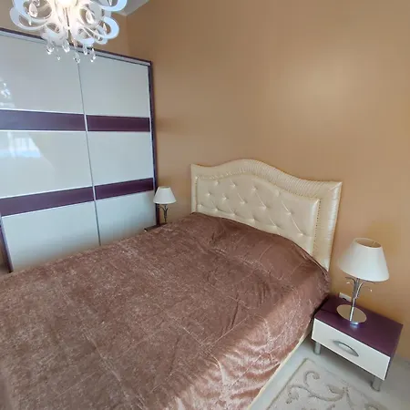 Cabacum Beach апартамент голубая лагуна * 바르나