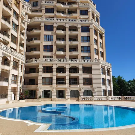 Cabacum Beach апартамент голубая лагуна Apartamento *