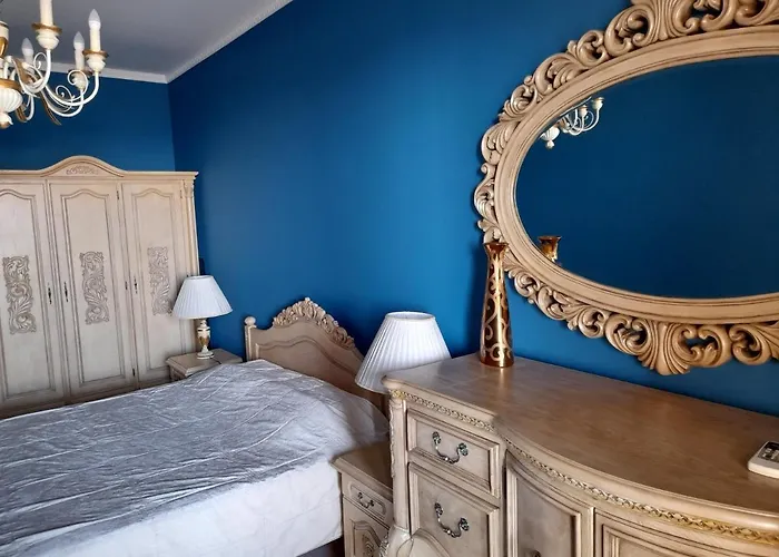 Cabacum Beach апартамент голубая лагуна Daire