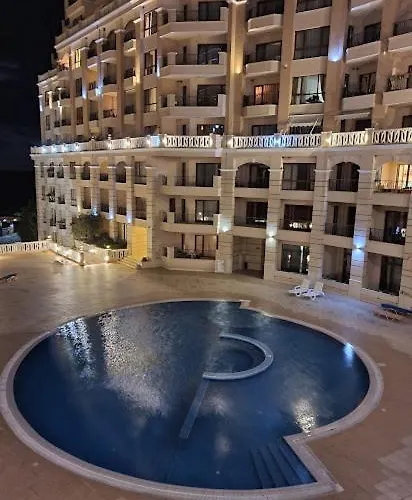 Cabacum Beach апартамент голубая лагуна Daire