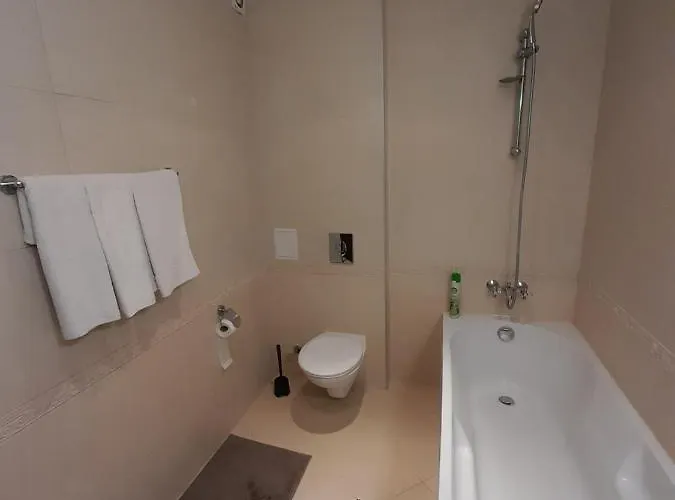 Cabacum Beach апартамент голубая лагуна