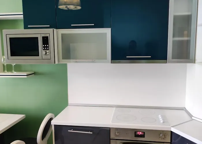 Daire Cabacum Beach апартамент голубая лагуна *