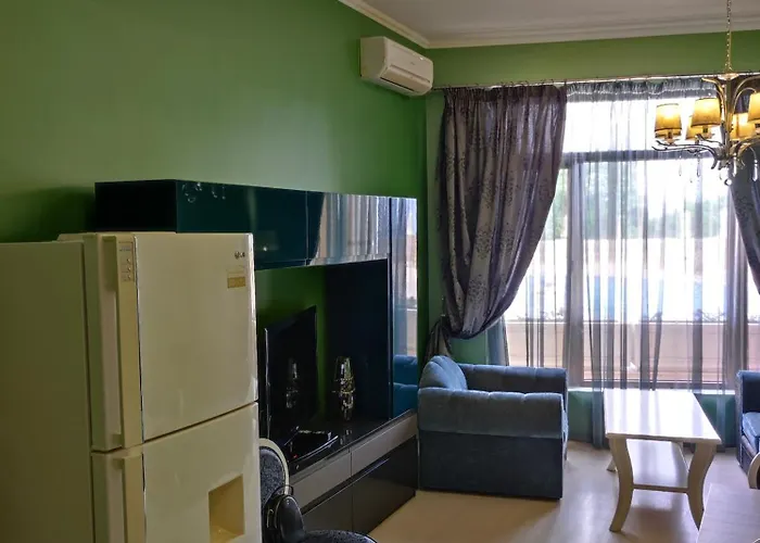 Cabacum Beach апартамент голубая лагуна Daire *