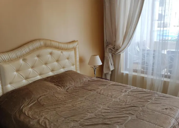 Cabacum Beach апартамент голубая лагуна Daire