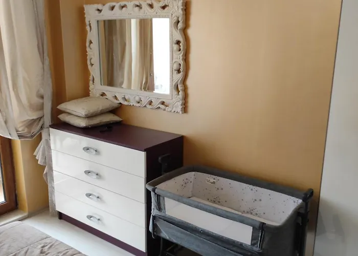 Cabacum Beach апартамент голубая лагуна Daire *